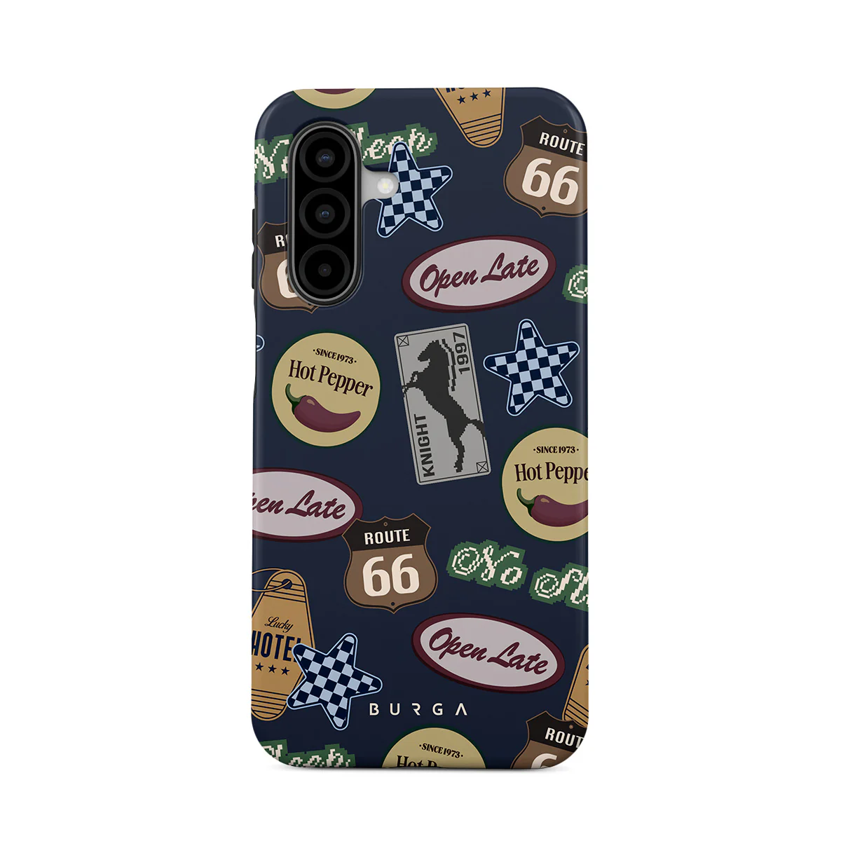 Open Late - Samsung Galaxy A17 Case