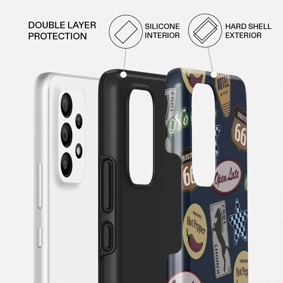 Open Late - Samsung Galaxy A23 4G / 5G Case - Image 2