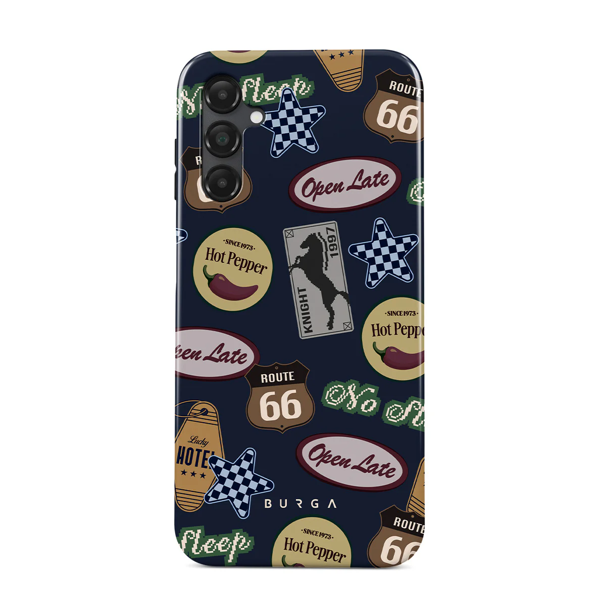 Open Late - Samsung Galaxy A25 Case