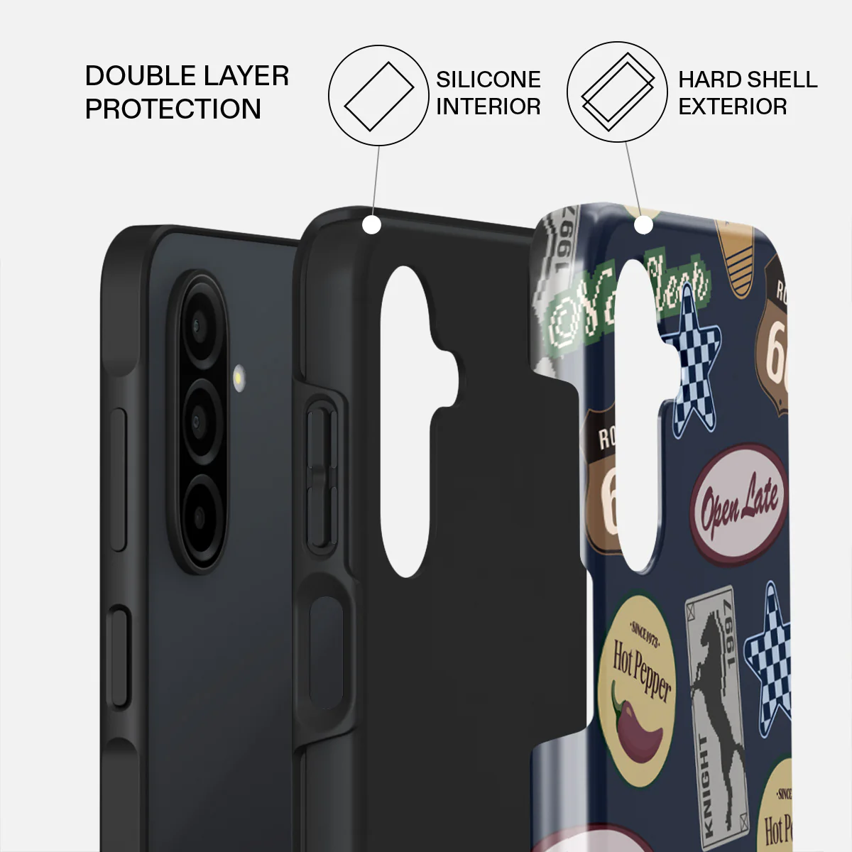 Open Late - Samsung Galaxy A26 5G Case - Image 2