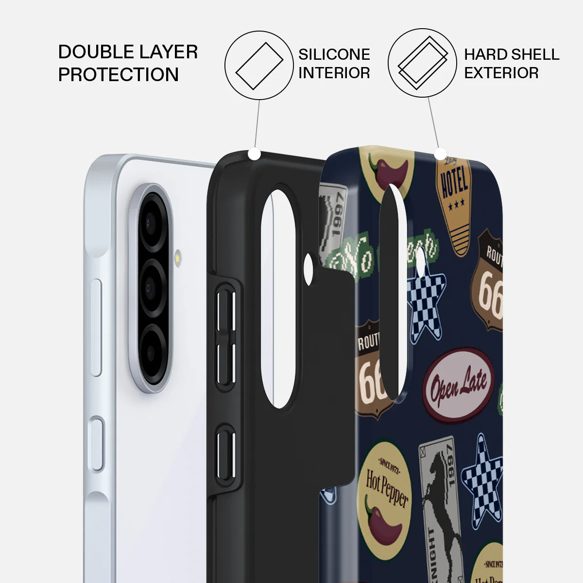 Open Late - Samsung Galaxy A36 5G Case - Image 2