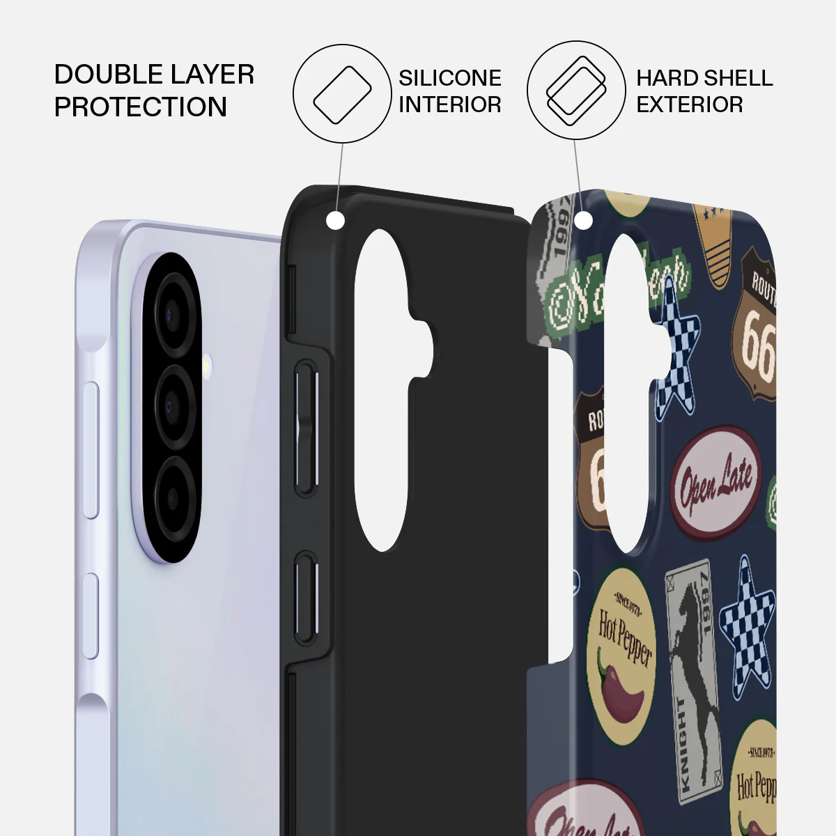 Open Late - Samsung Galaxy A37 5G Case - Image 2