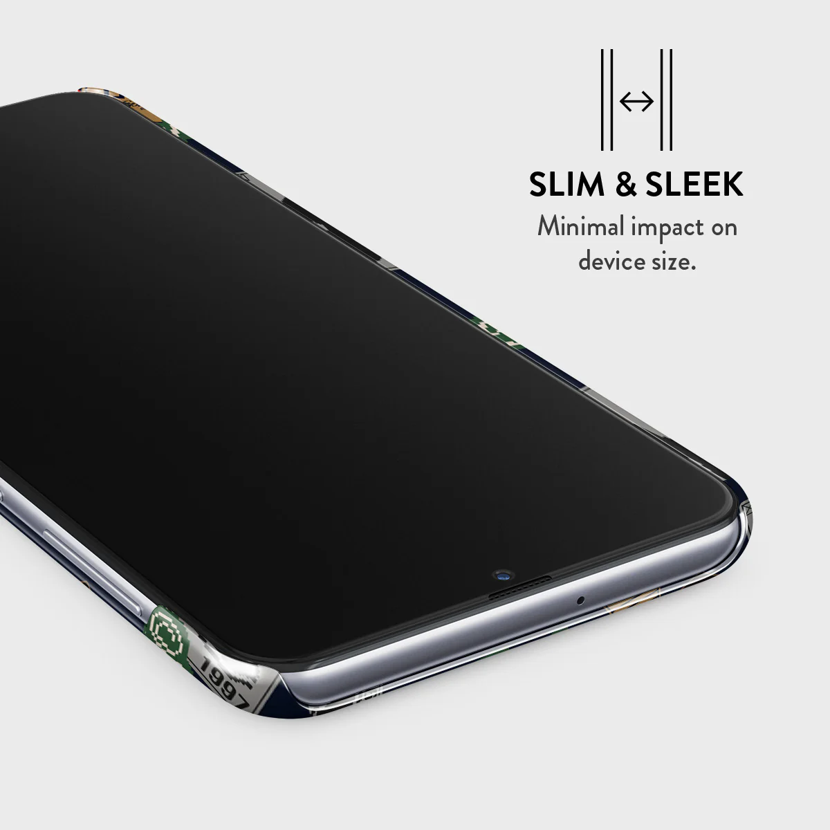 Open Late - Samsung Galaxy A40 Case - Image 4
