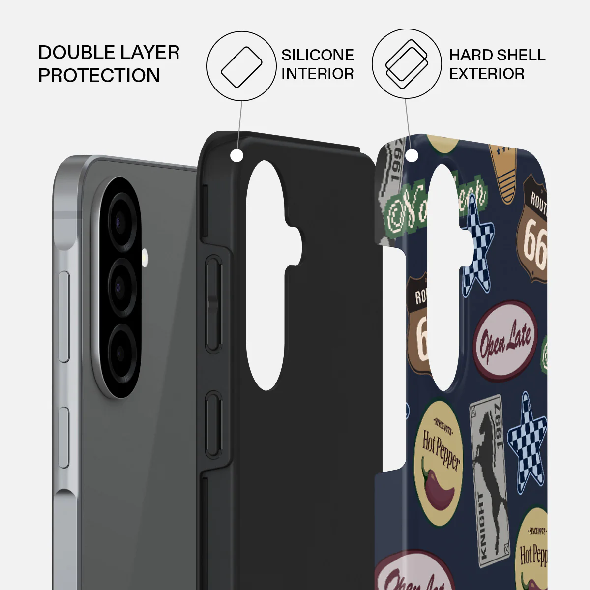 Open Late - Samsung Galaxy A57 5G Case - Image 2