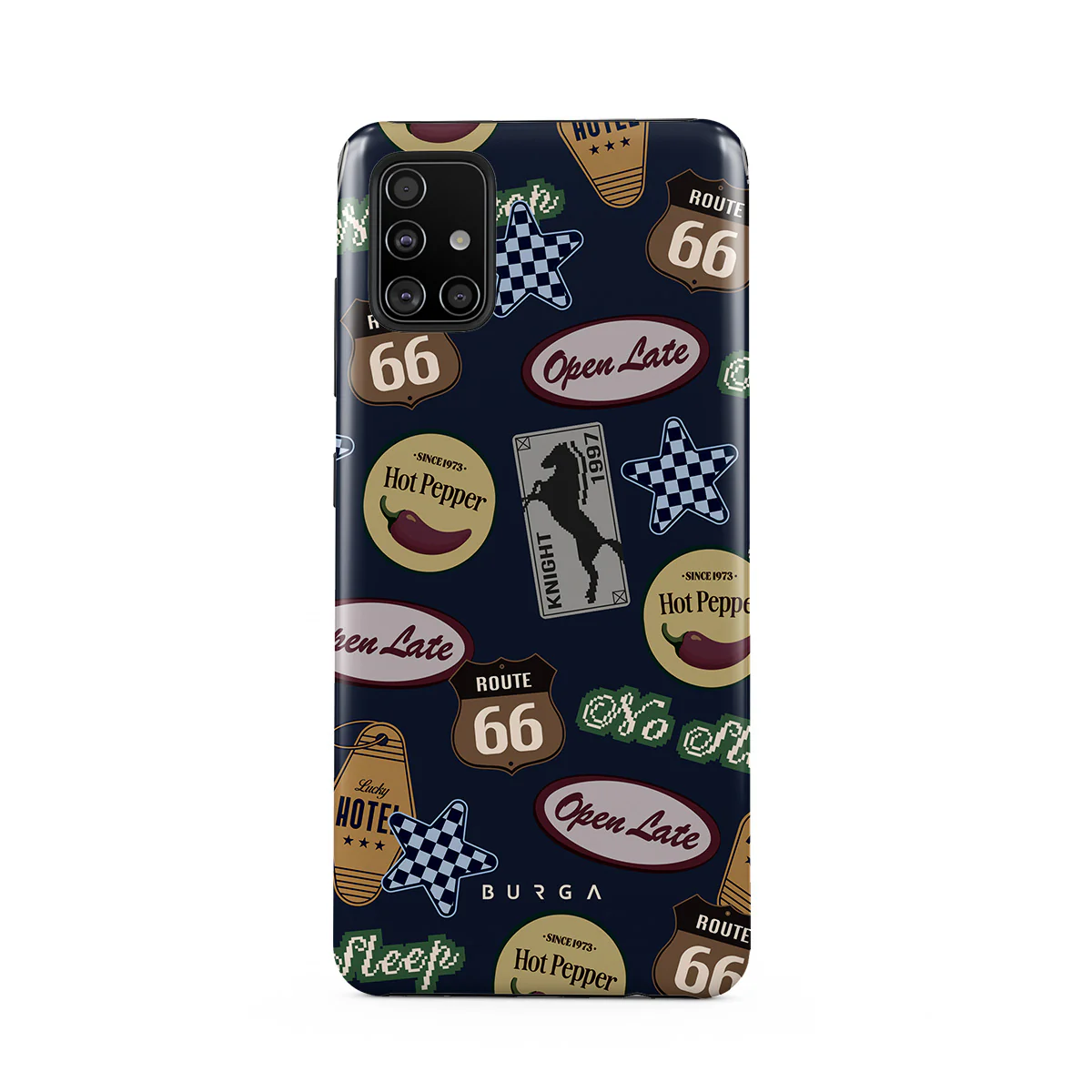 Open Late - Samsung Galaxy A71 4G Case