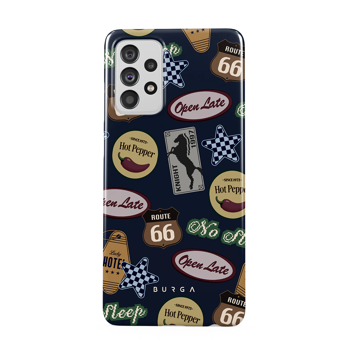 Open Late - Samsung Galaxy A72 4G / 5G Case