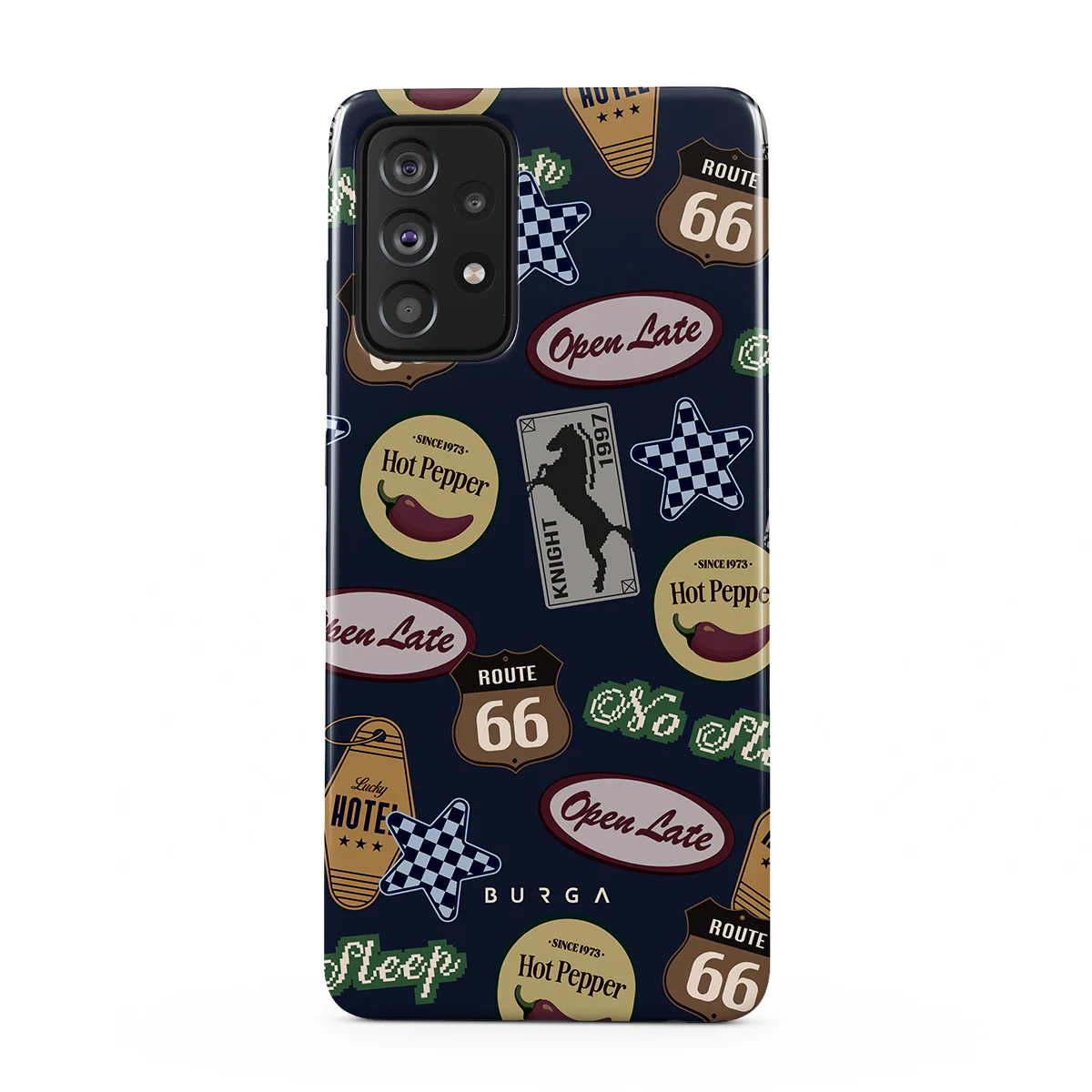 Open Late - Samsung Galaxy A72 4G / 5G Case - Image 5