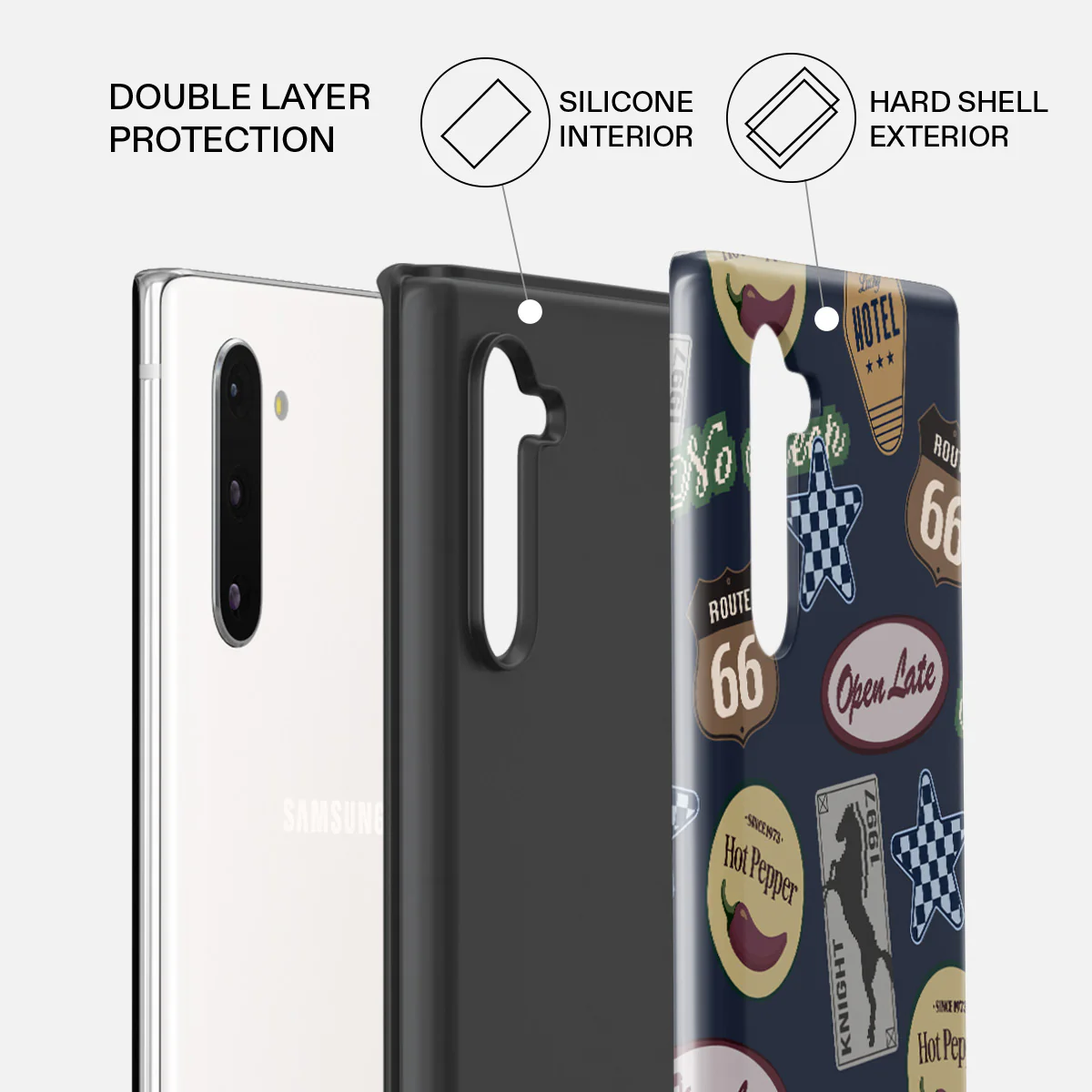 Open Late - Samsung Galaxy Note 10 Case - Image 6