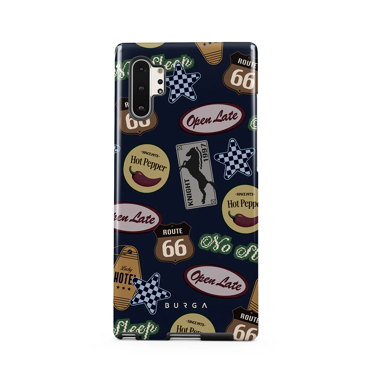 Open Late - Samsung Galaxy Note 10 Plus Case - Image 5