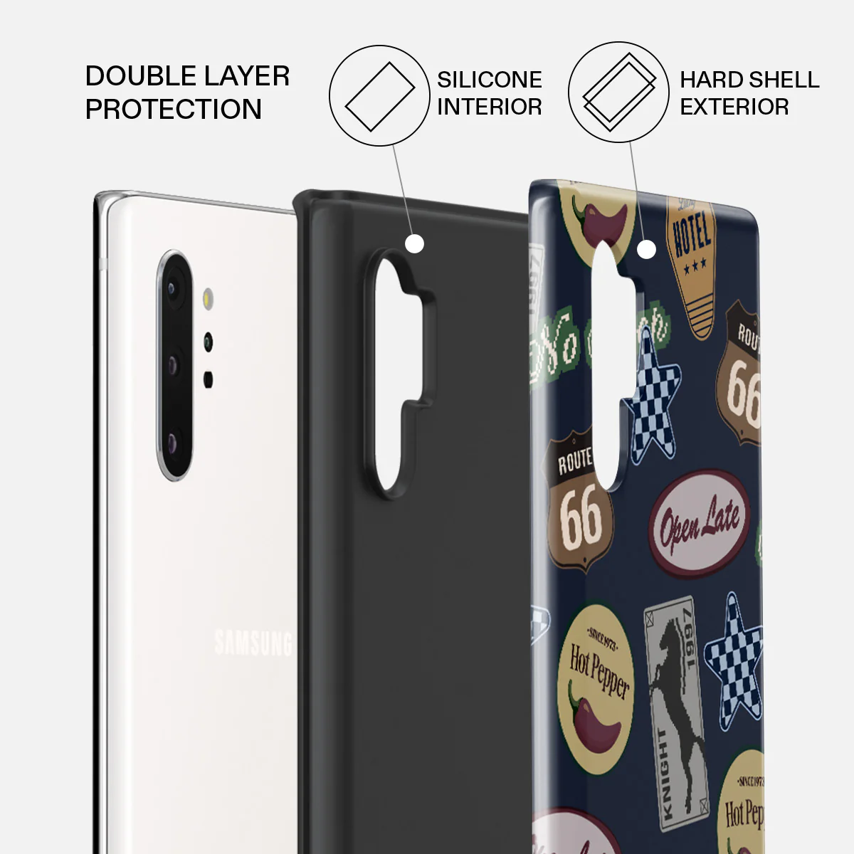 Open Late - Samsung Galaxy Note 10 Plus Case - Image 6