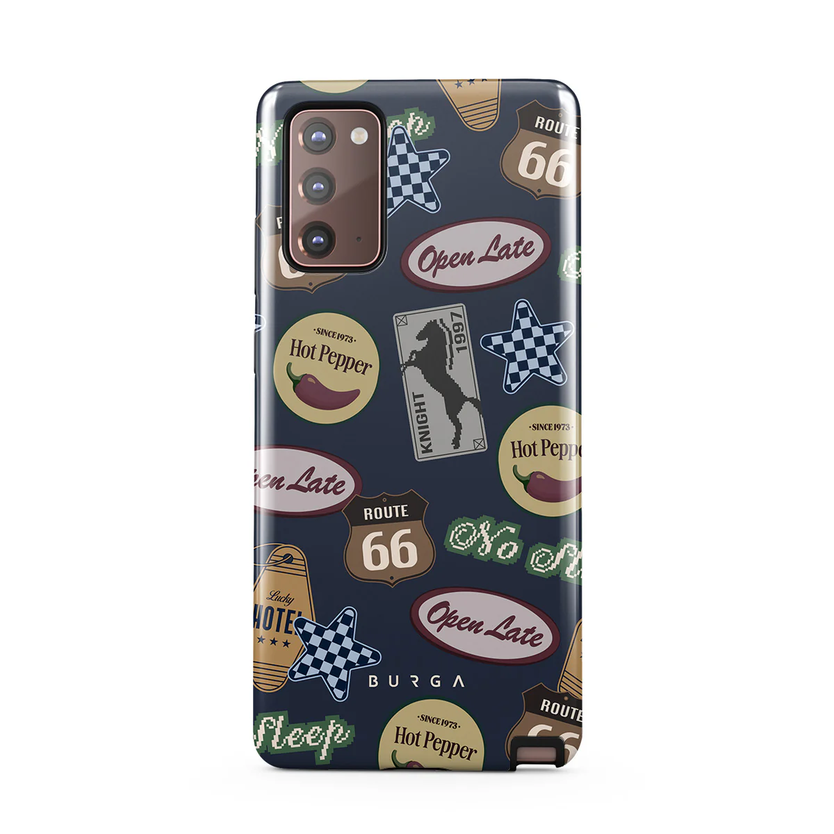 Open Late - Samsung Galaxy Note 20 4G / 5G Case - Image 5