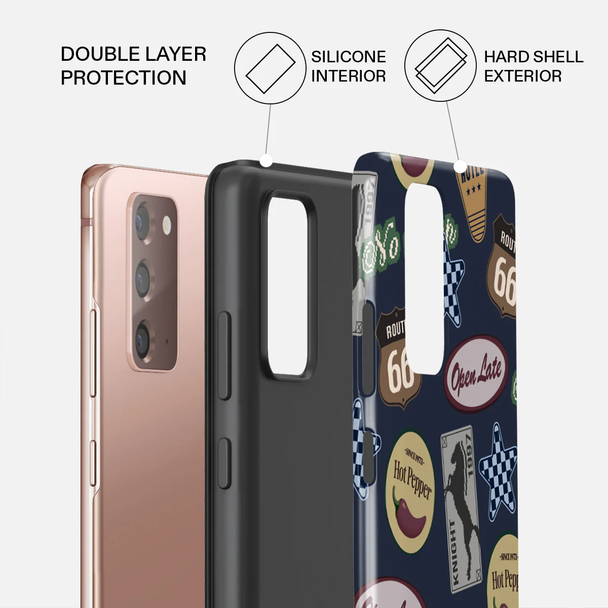 Open Late - Samsung Galaxy Note 20 4G / 5G Case - Image 6