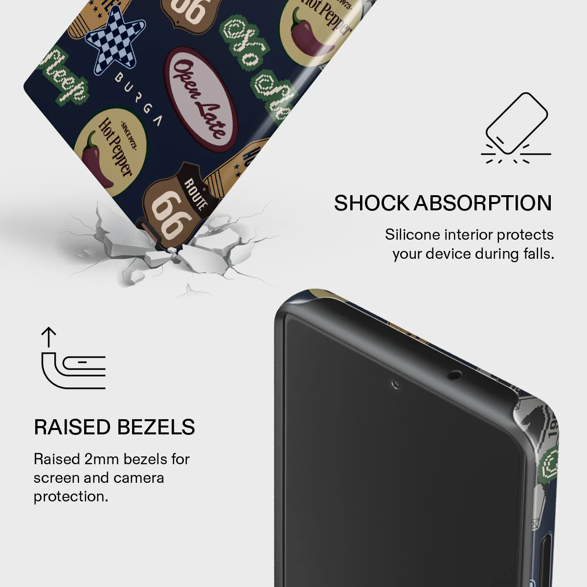 Open Late - Samsung Galaxy Note 20 4G / 5G Case - Image 8