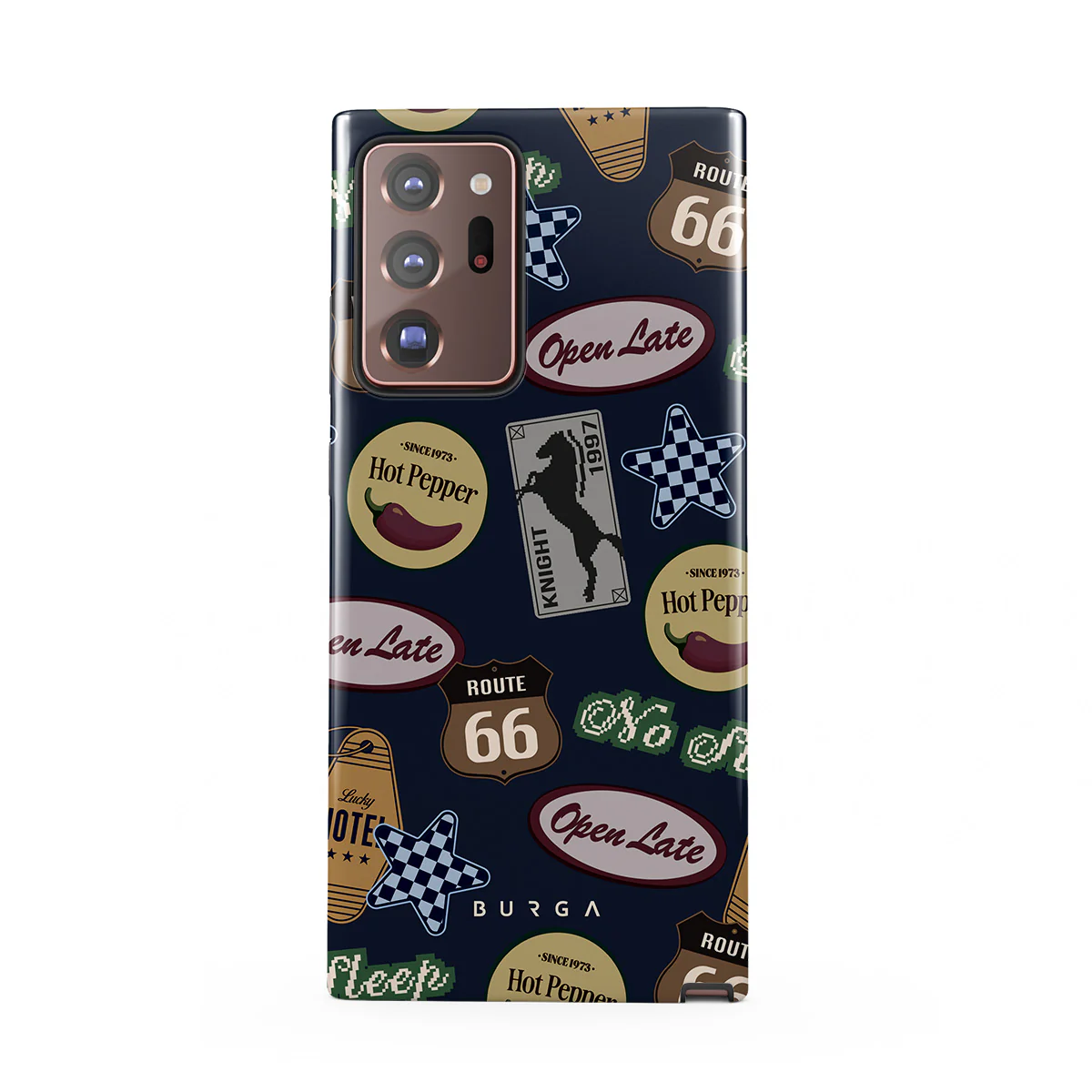 Open Late - Samsung Galaxy Note 20 Ultra 4G / 5G Case - Image 5