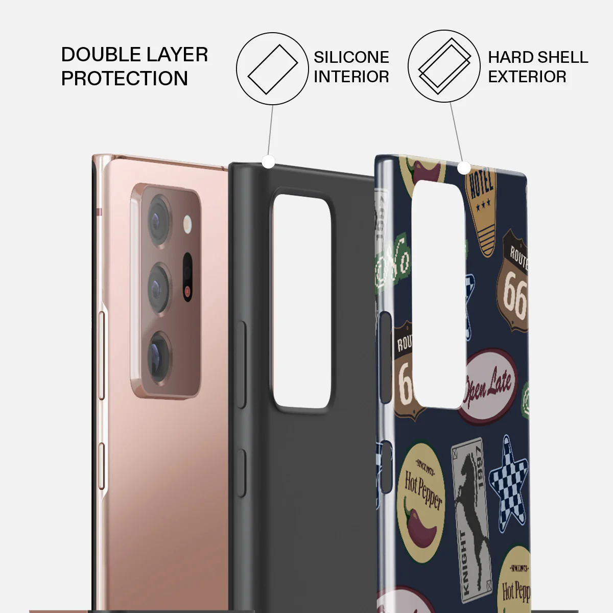 Open Late - Samsung Galaxy Note 20 Ultra 4G / 5G Case - Image 6
