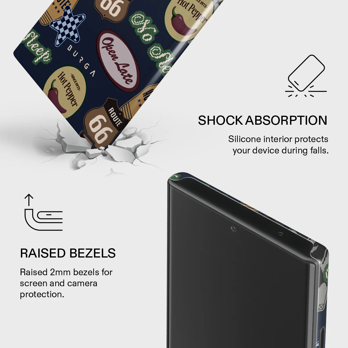 Open Late - Samsung Galaxy Note 20 Ultra 4G / 5G Case - Image 8