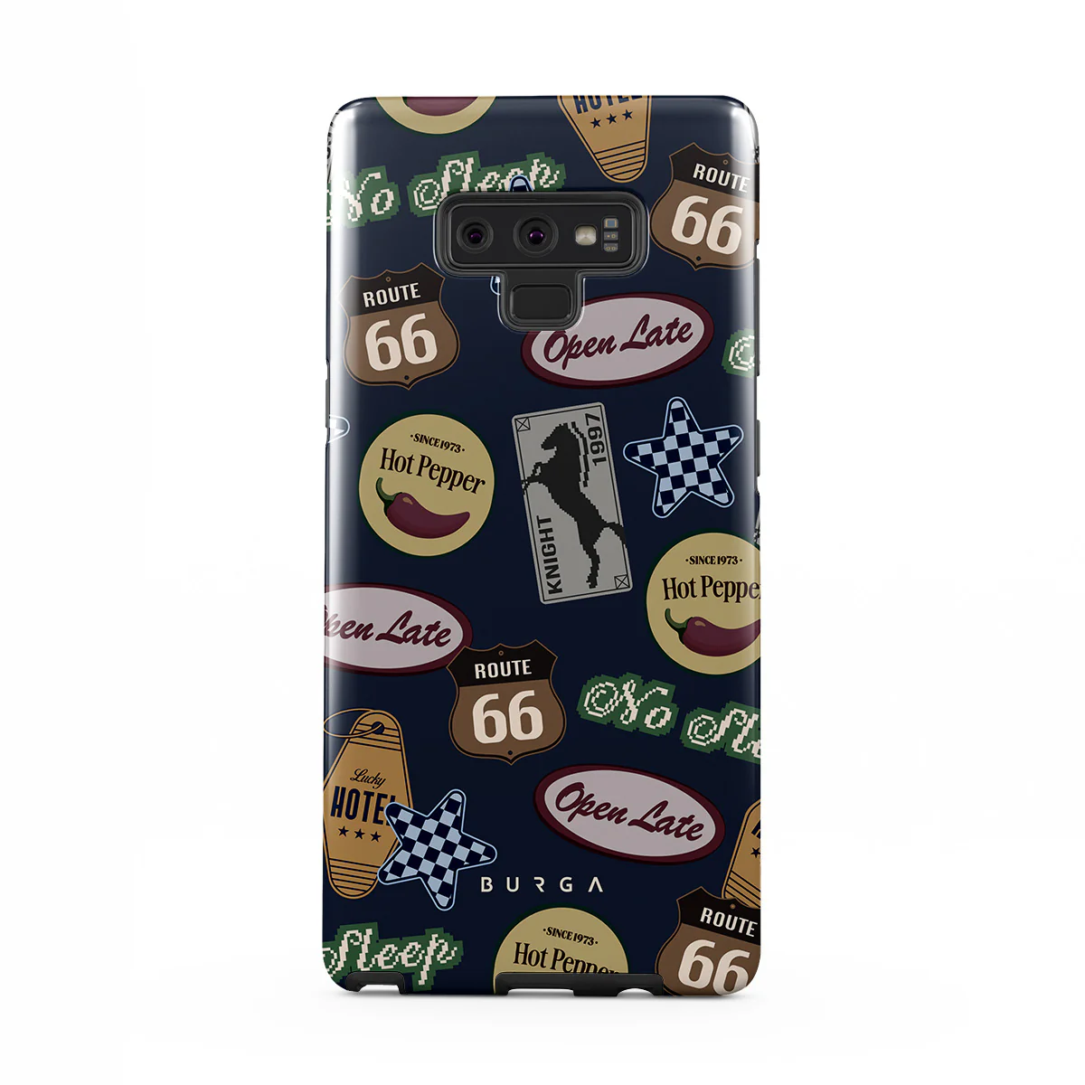 Open Late - Samsung Galaxy Note 9 Case - Image 5
