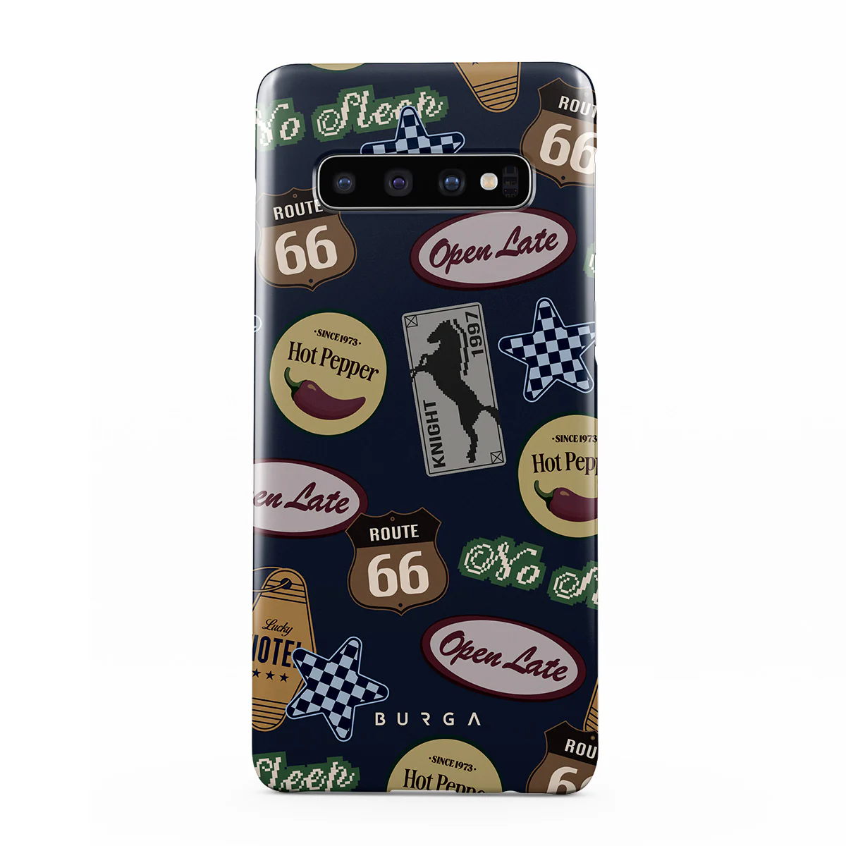 Open Late - Samsung Galaxy S10 Plus Case
