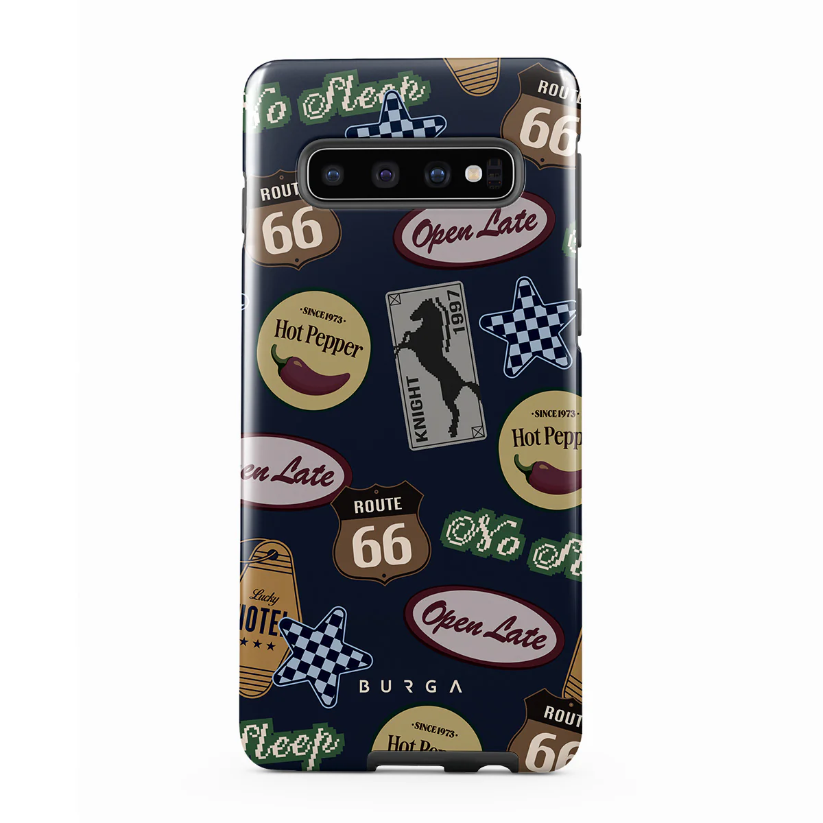 Open Late - Samsung Galaxy S10 Plus Case - Image 5