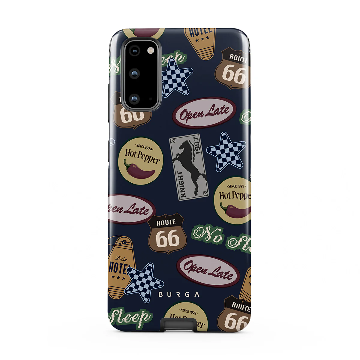 Open Late - Samsung Galaxy S20 4G / 5G Case - Image 5