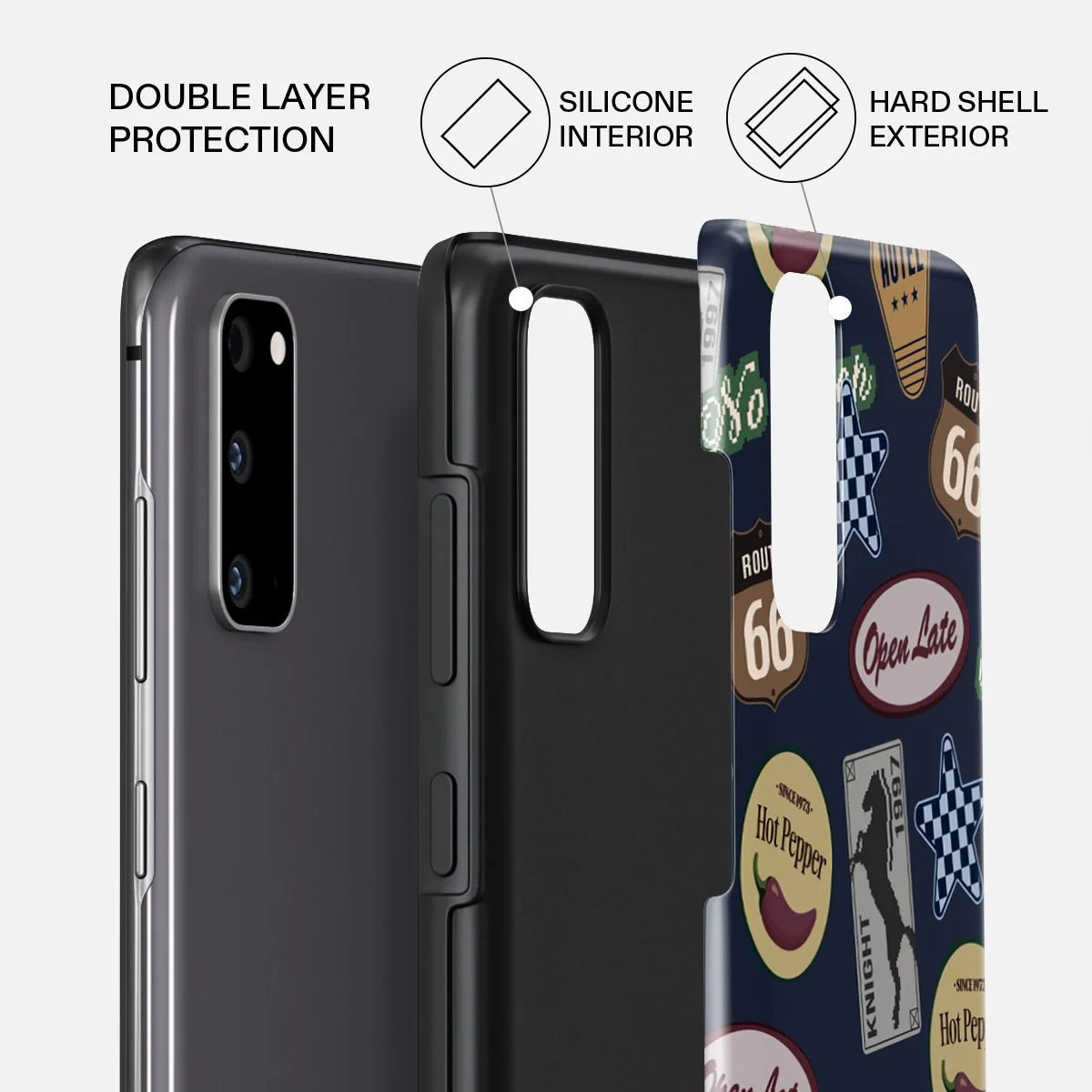 Open Late - Samsung Galaxy S20 4G / 5G Case - Image 6