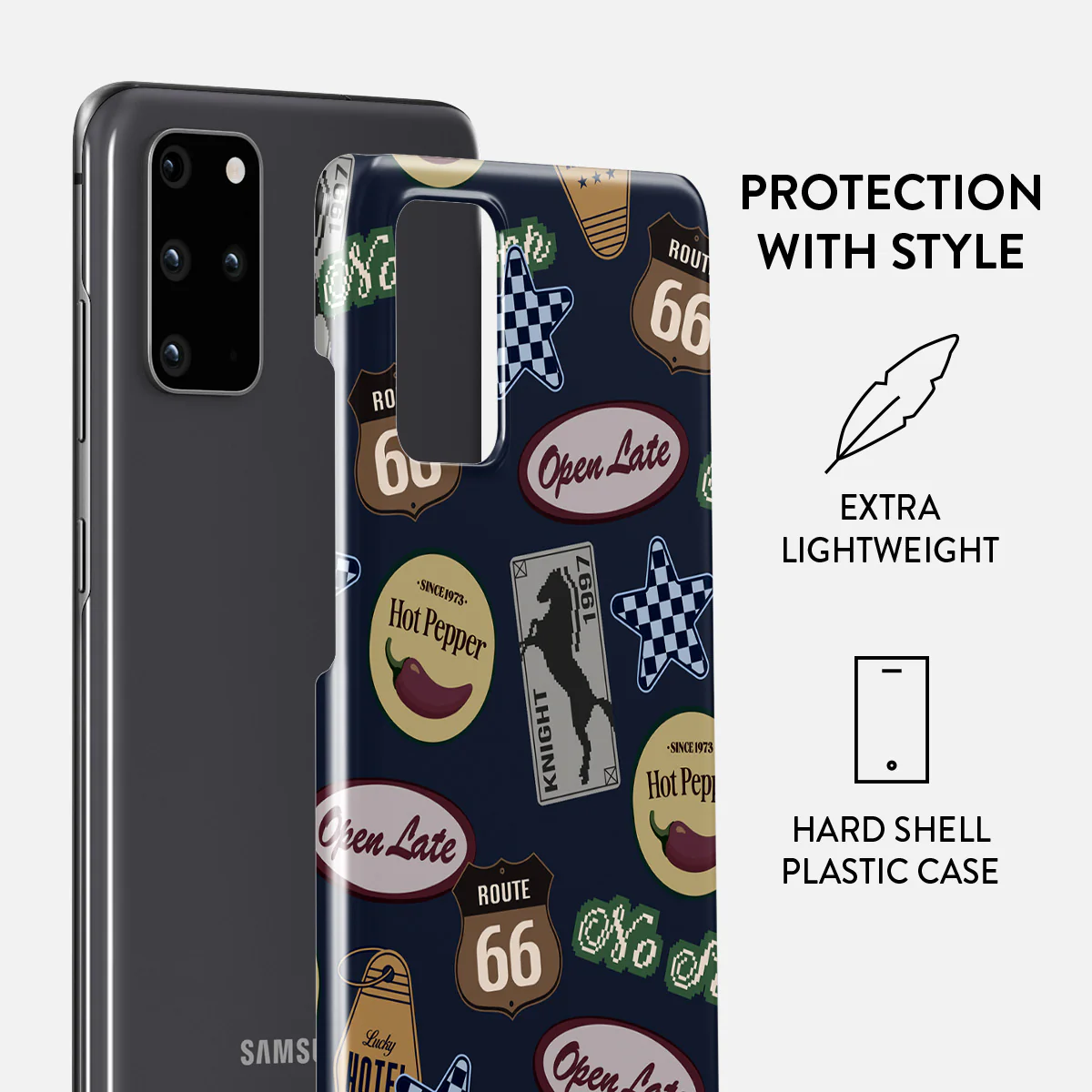 Open Late - Samsung Galaxy S20 Plus 4G / 5G Case - Image 2