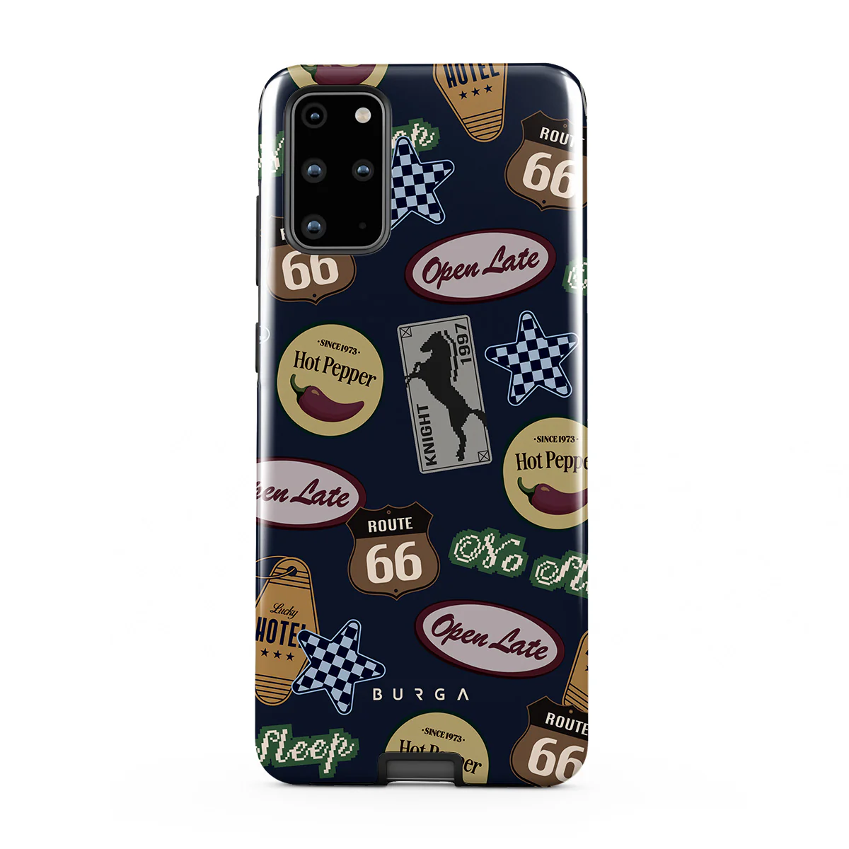 Open Late - Samsung Galaxy S20 Plus 4G / 5G Case - Image 5