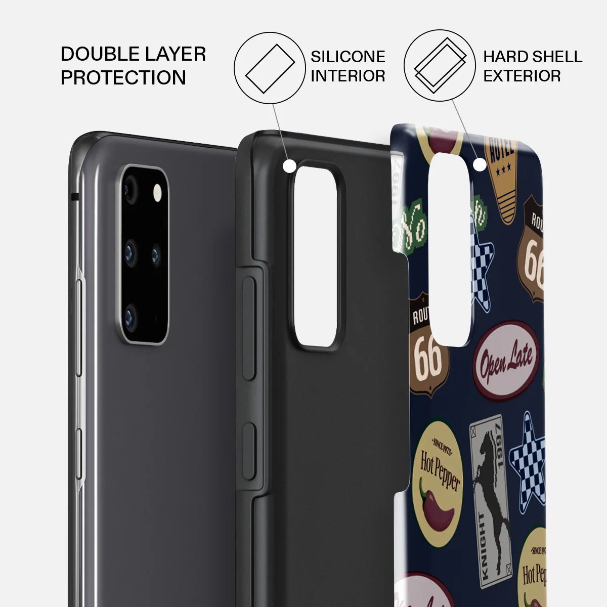 Open Late - Samsung Galaxy S20 Plus 4G / 5G Case - Image 6