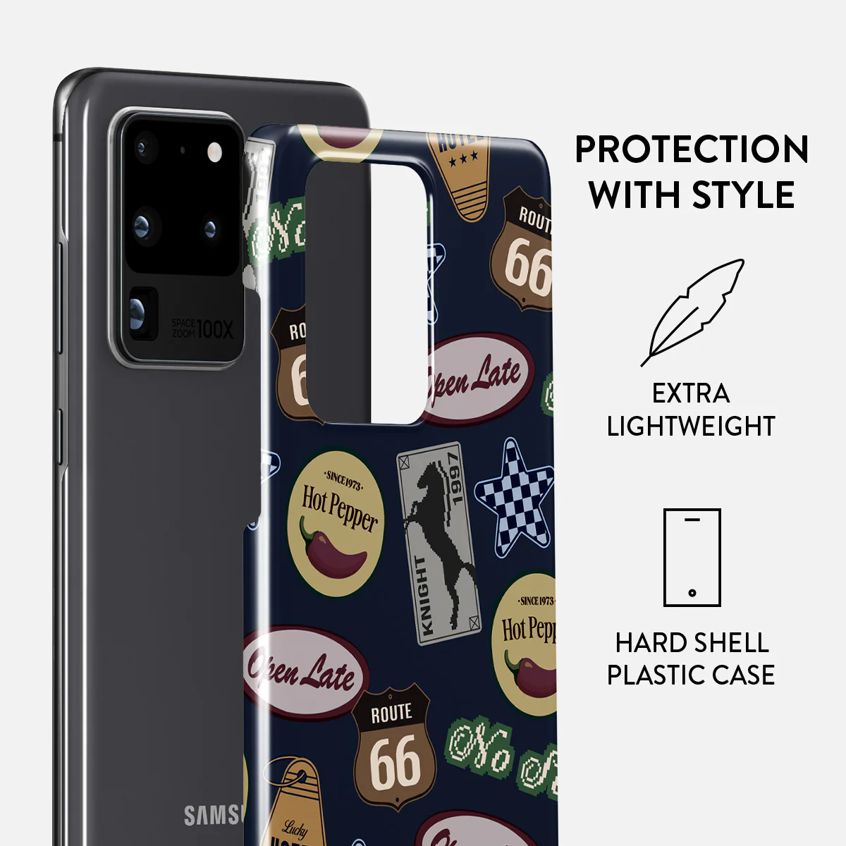 Open Late - Samsung Galaxy S20 Ultra 4G / 5G Case - Image 2