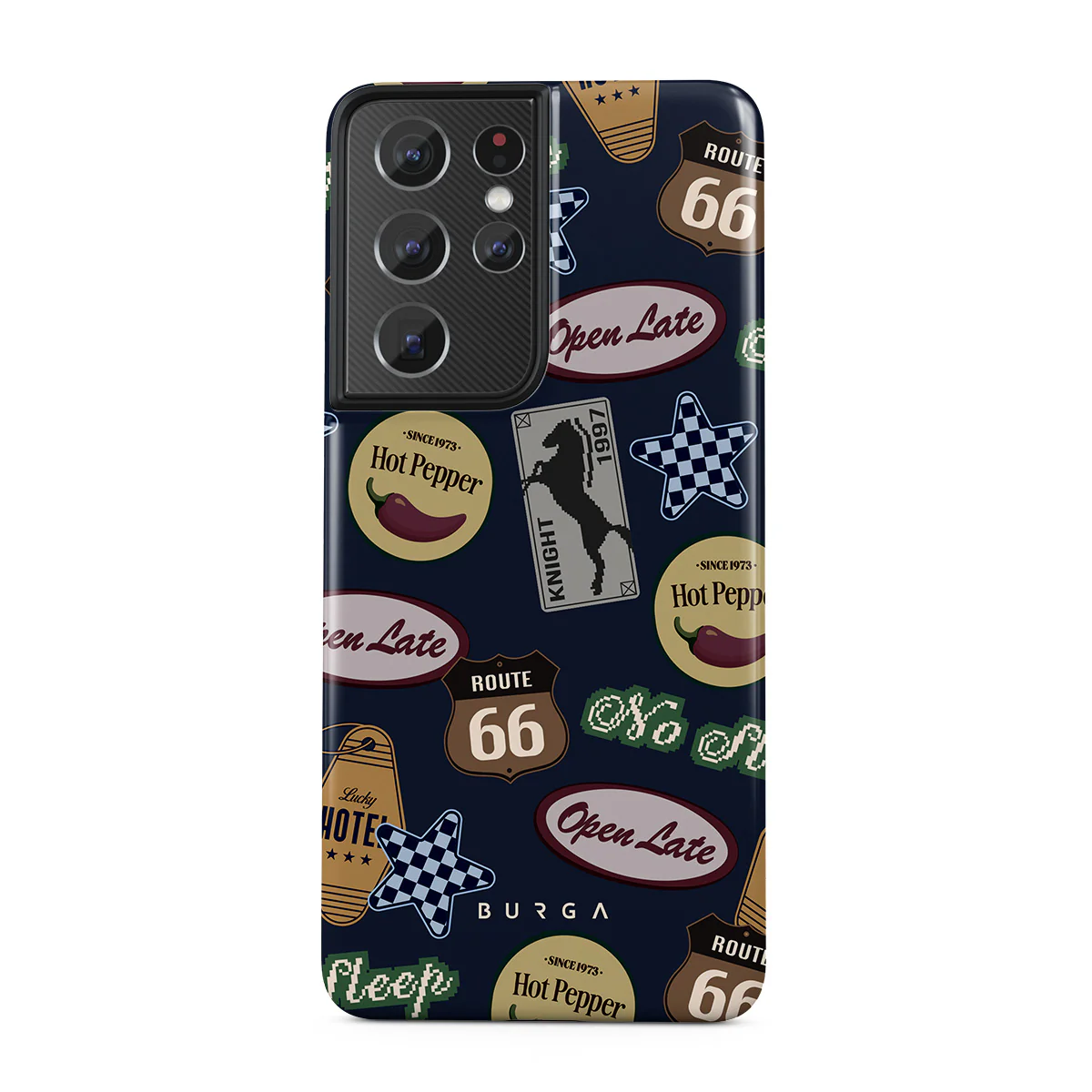 Open Late - Samsung Galaxy S21 Ultra Case - Image 5