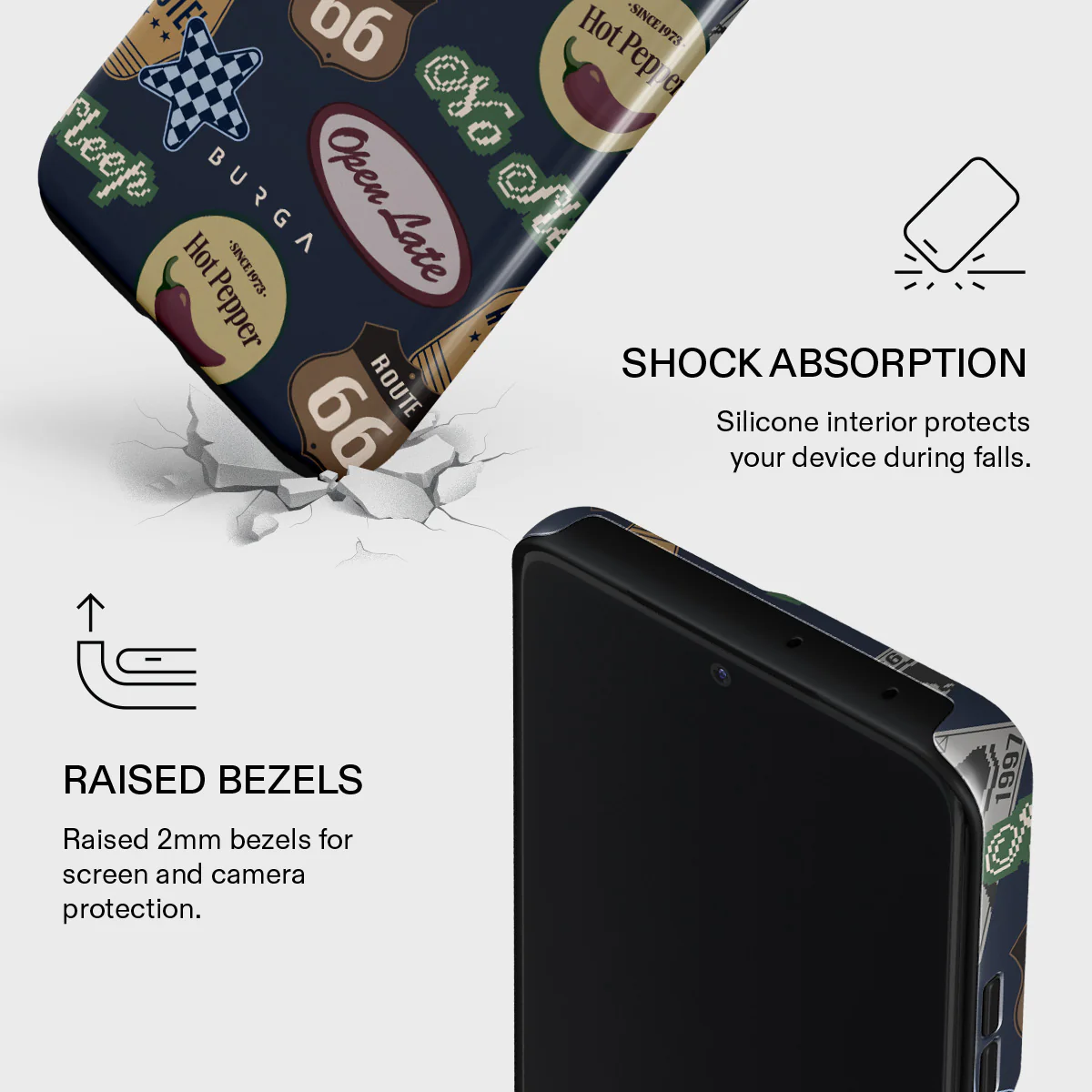 Open Late - Samsung Galaxy S21 Ultra Case - Image 8