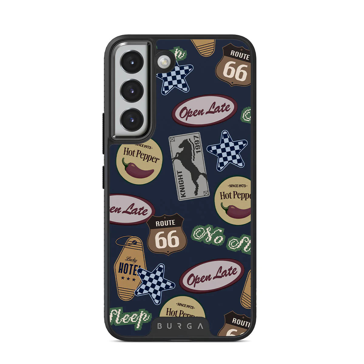 Open Late - Samsung Galaxy S22 Case - Image 12