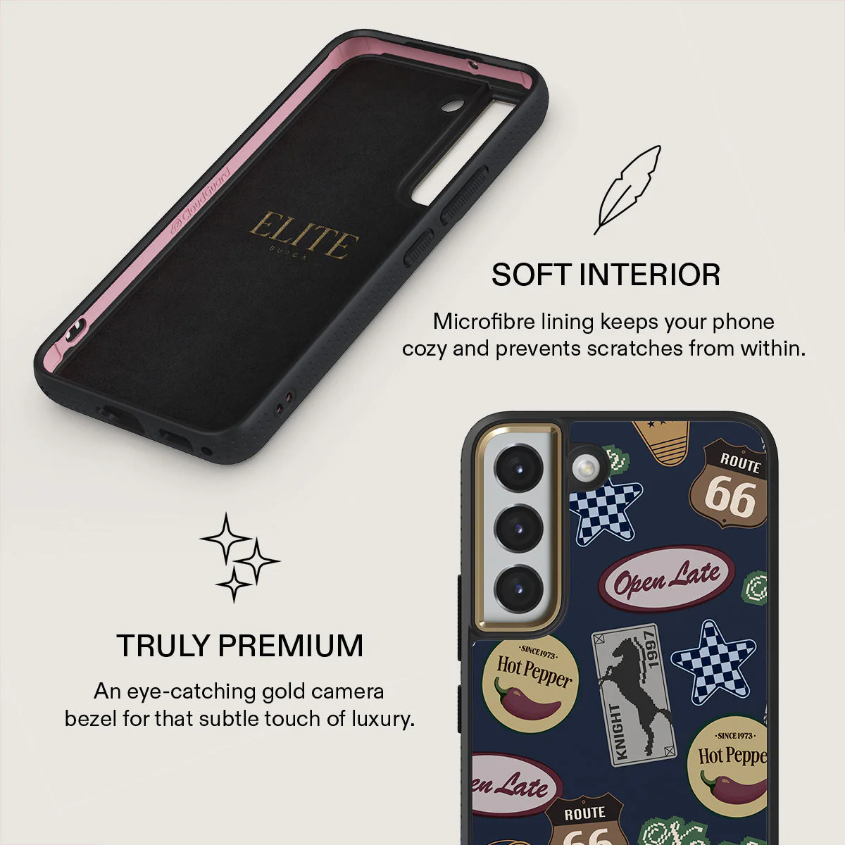Open Late - Samsung Galaxy S22 Plus Case - Image 10