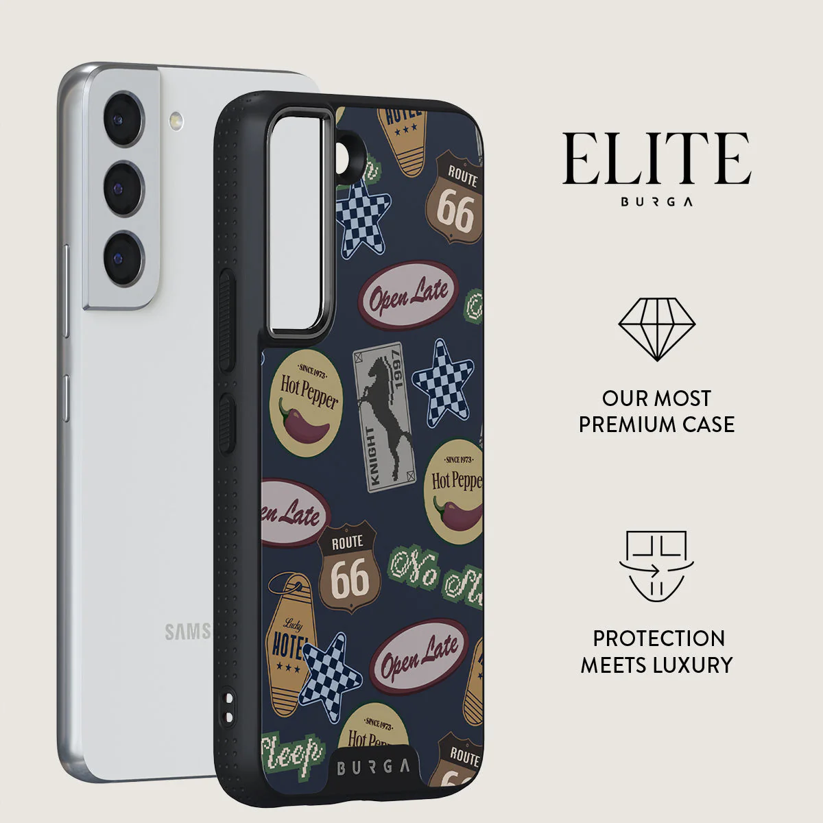 Open Late - Samsung Galaxy S22 Plus Case - Image 13