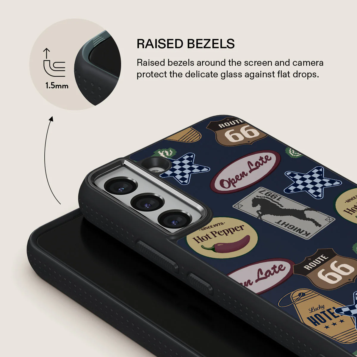 Open Late - Samsung Galaxy S22 Plus Case - Image 15