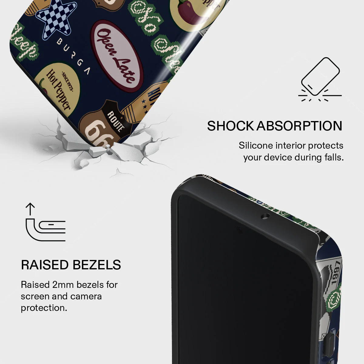Open Late - Samsung Galaxy S22 Plus Case - Image 4