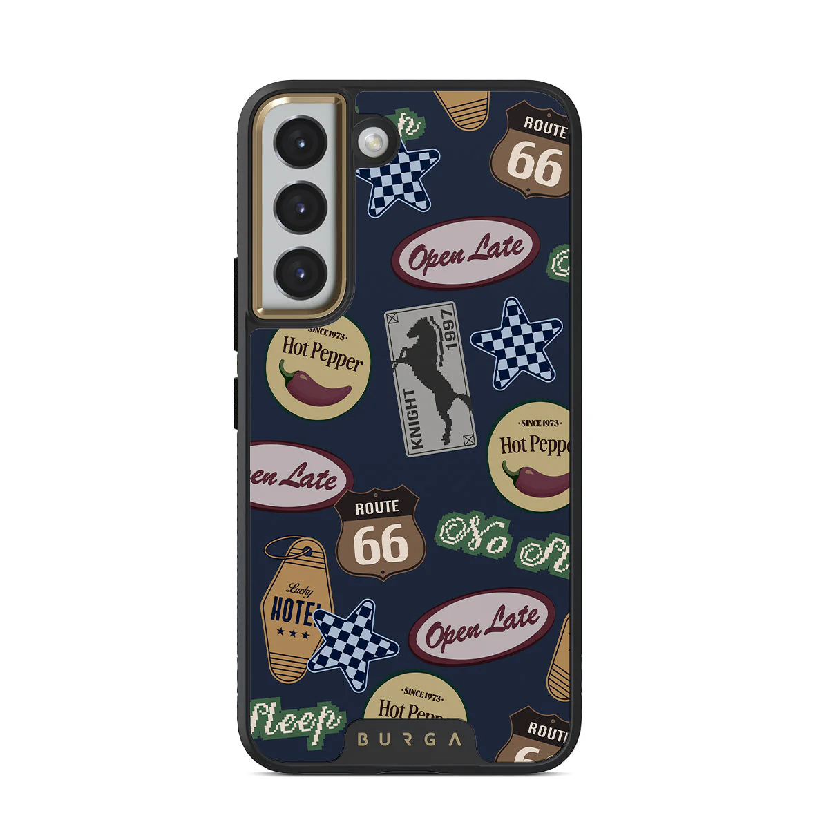 Open Late - Samsung Galaxy S22 Plus Case - Image 5