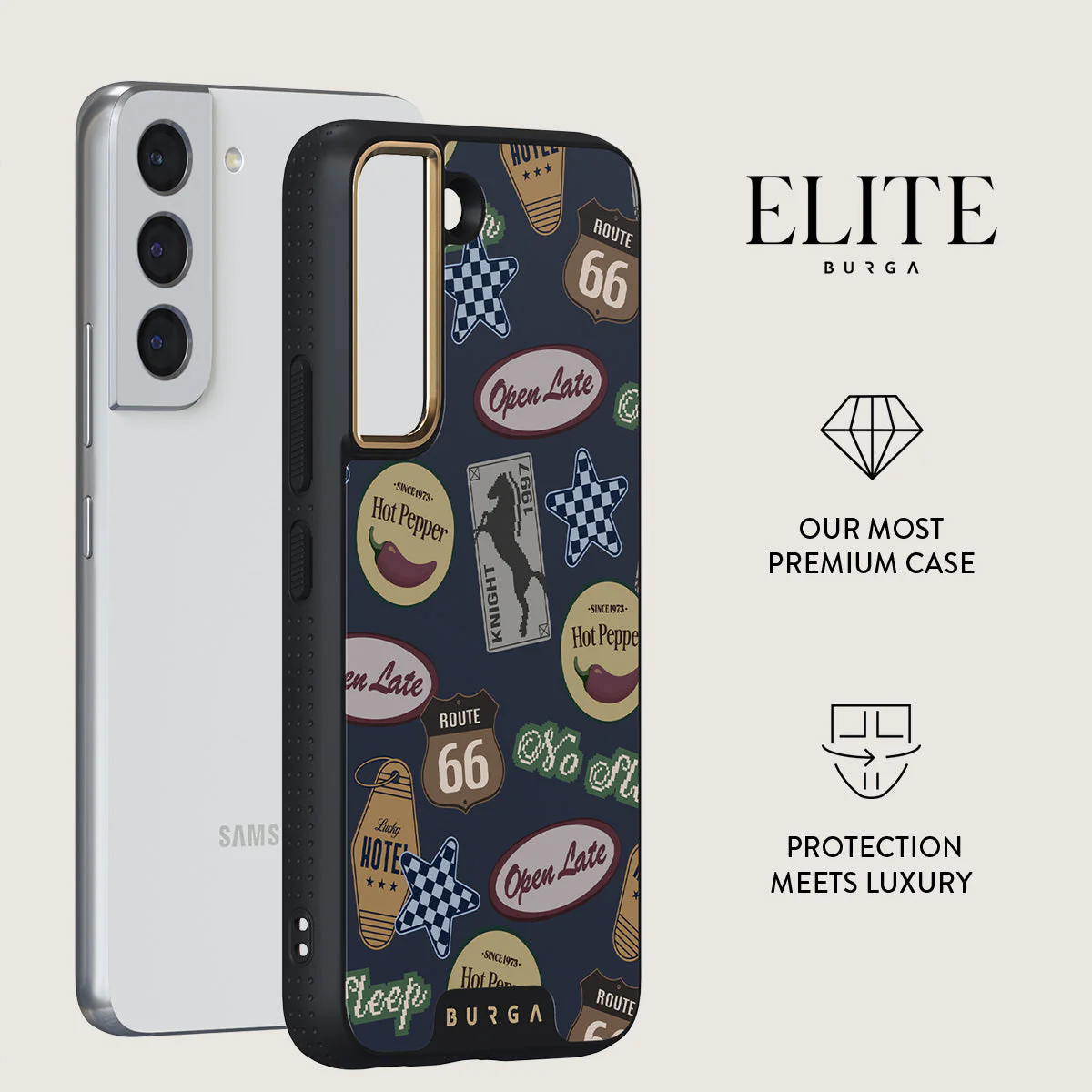 Open Late - Samsung Galaxy S22 Plus Case - Image 6
