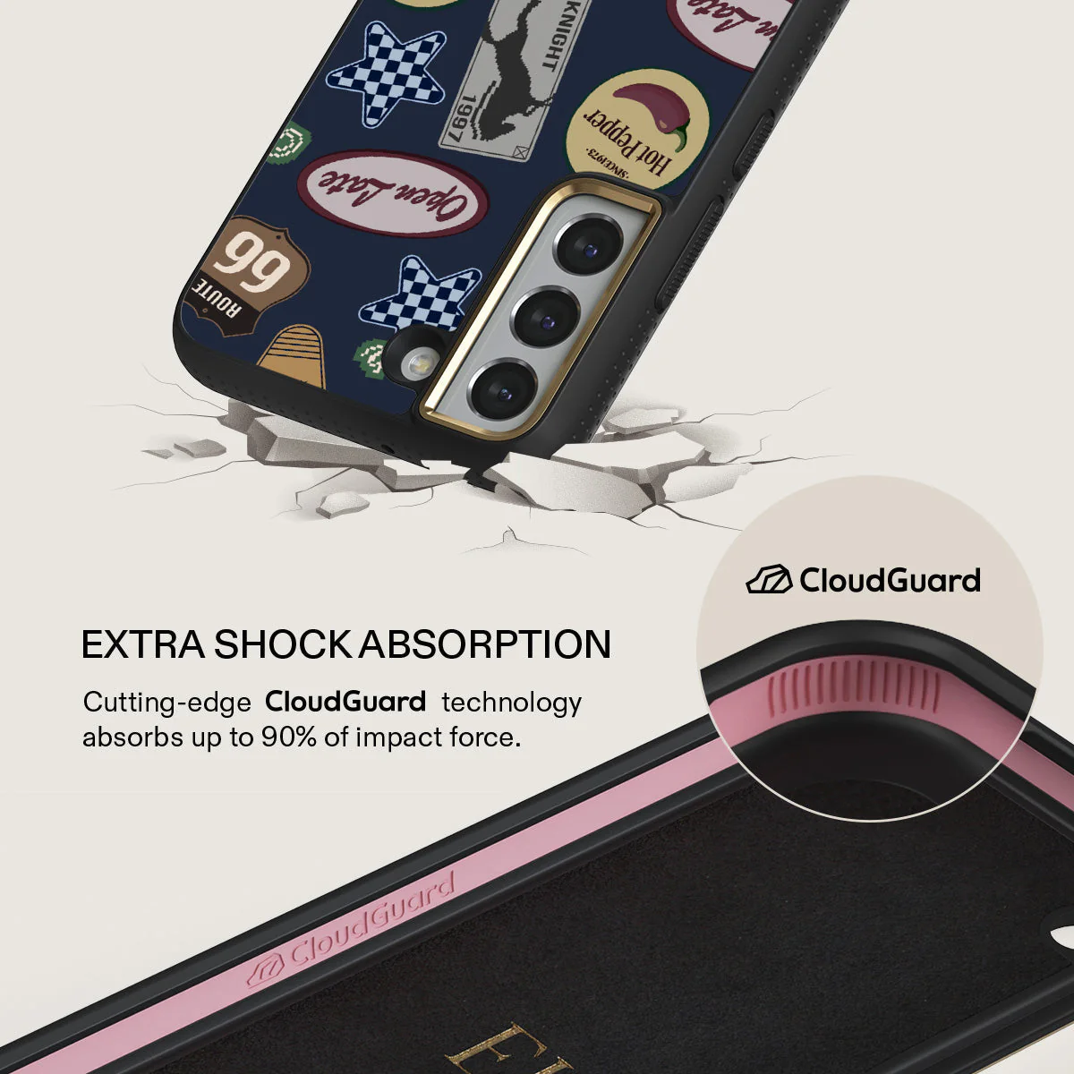 Open Late - Samsung Galaxy S22 Plus Case - Image 7