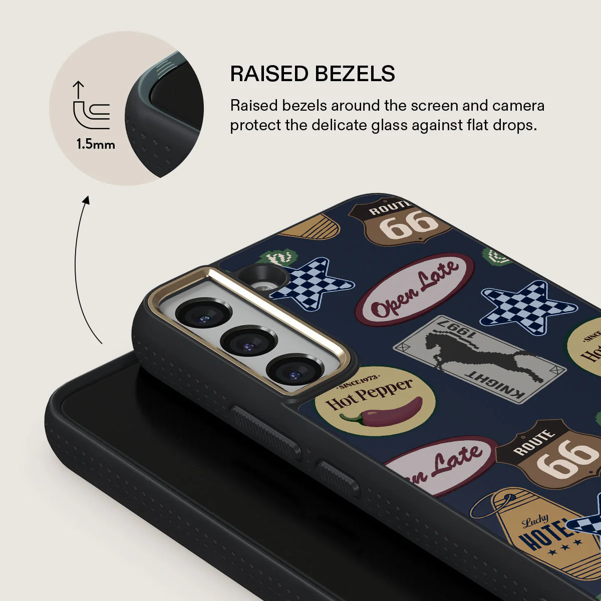 Open Late - Samsung Galaxy S22 Plus Case - Image 8