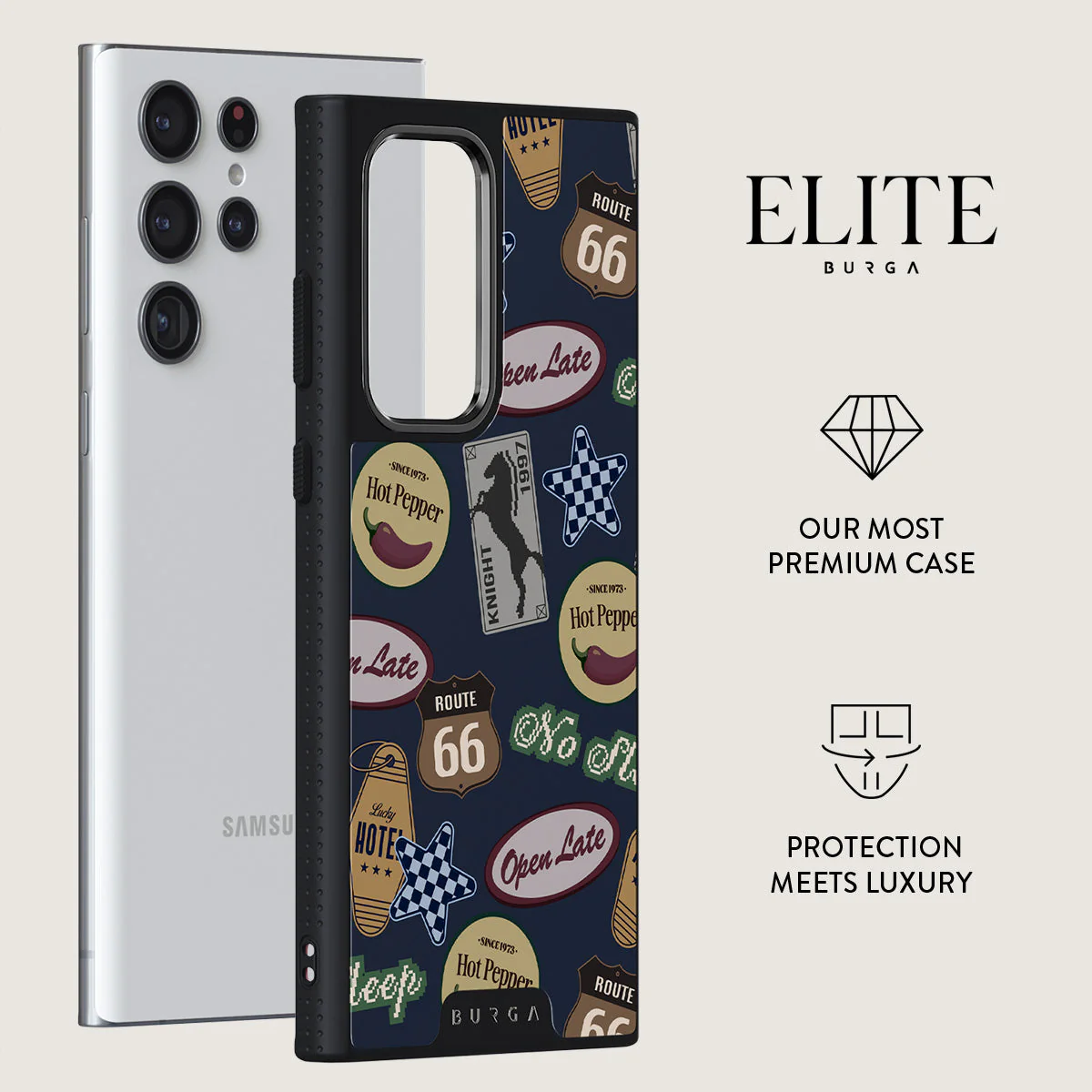 Open Late - Samsung Galaxy S22 Ultra Case - Image 13