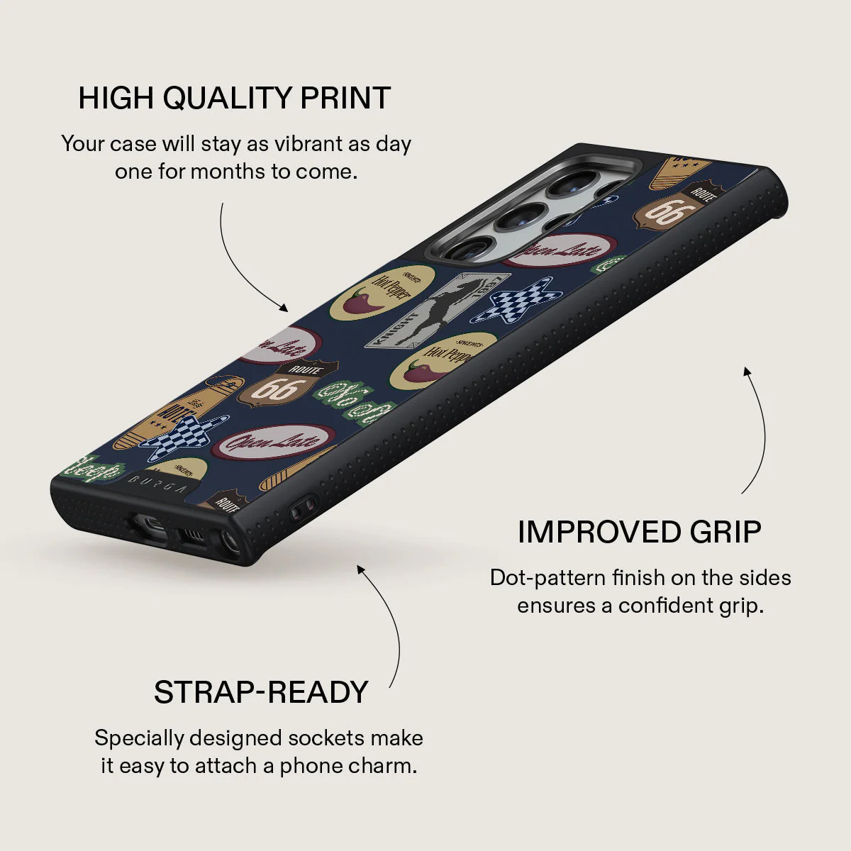 Open Late - Samsung Galaxy S22 Ultra Case - Image 16