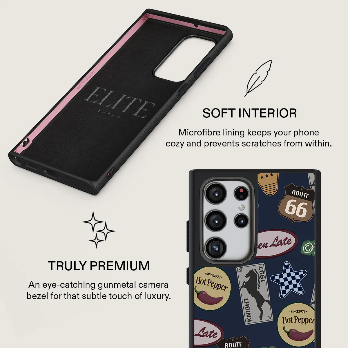 Open Late - Samsung Galaxy S22 Ultra Case - Image 17