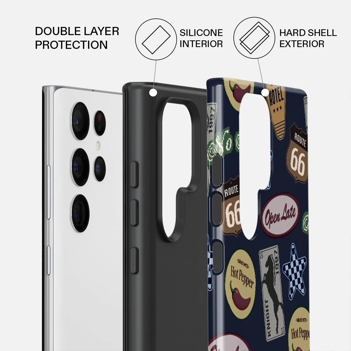 Open Late - Samsung Galaxy S22 Ultra Case - Image 2