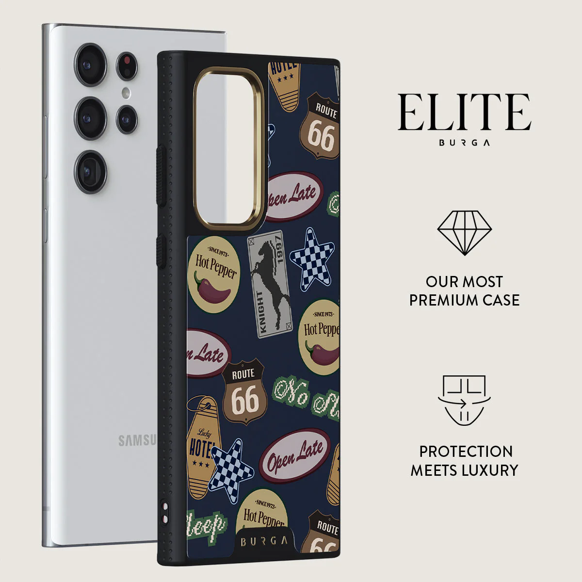 Open Late - Samsung Galaxy S22 Ultra Case - Image 6