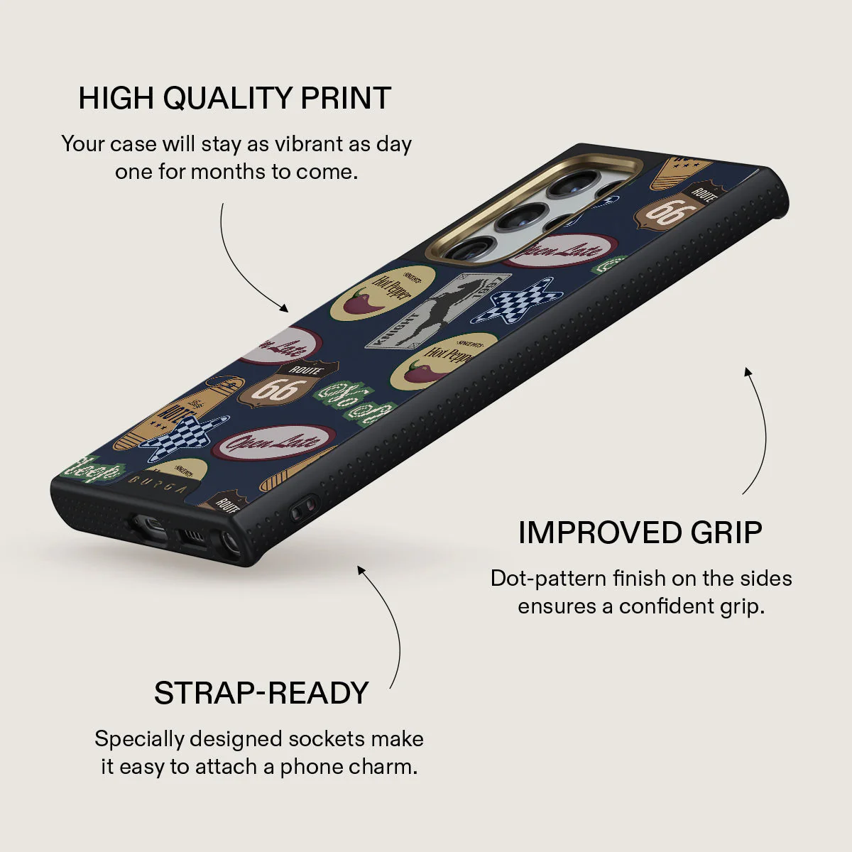 Open Late - Samsung Galaxy S22 Ultra Case - Image 9