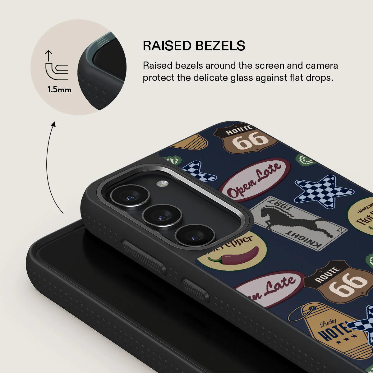 Open Late - Samsung Galaxy S23 Case - Image 15
