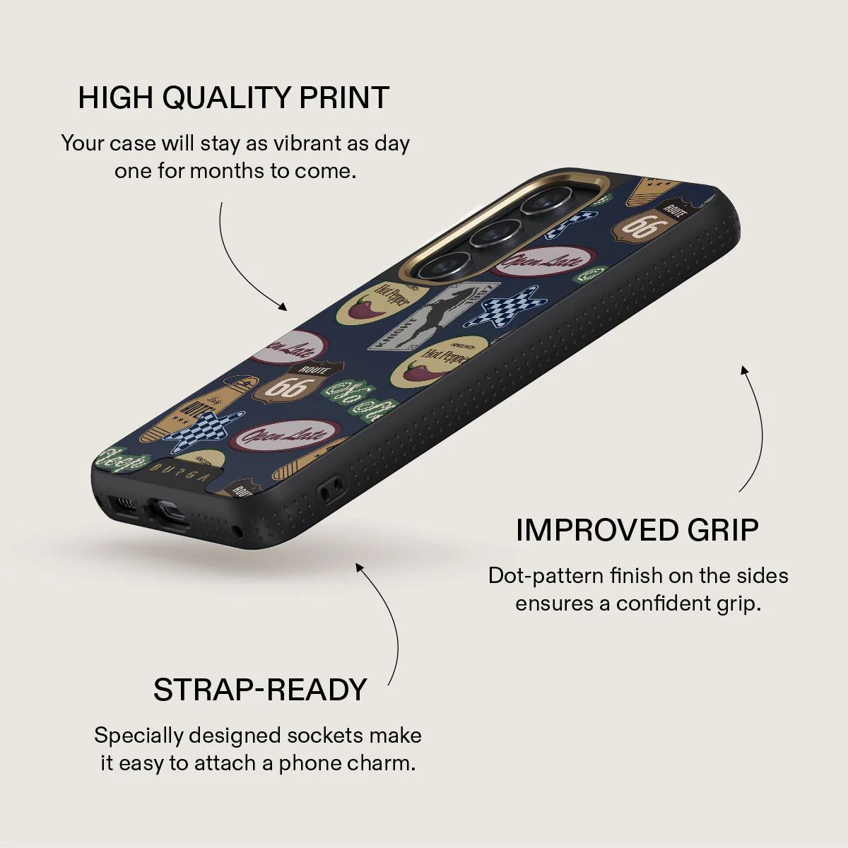 Open Late - Samsung Galaxy S23 Case - Image 9