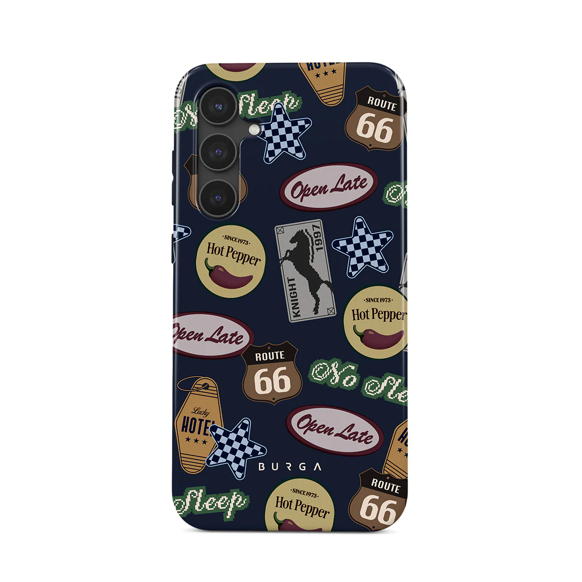 Open Late - Samsung Galaxy S23 FE Case