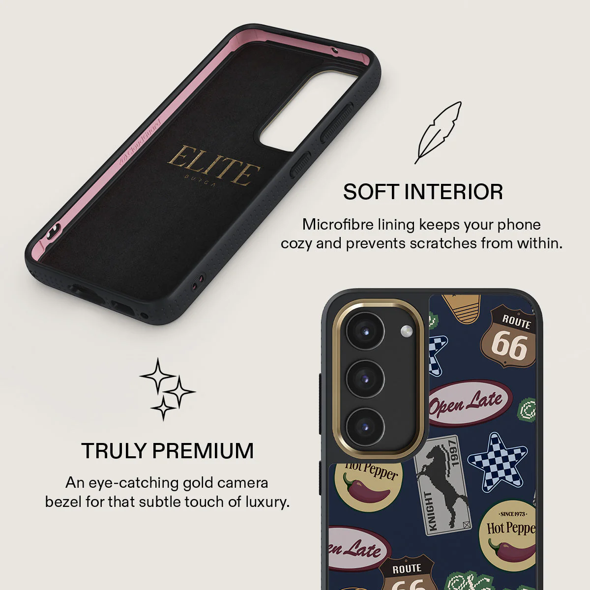 Open Late - Samsung Galaxy S23 Plus Case - Image 10
